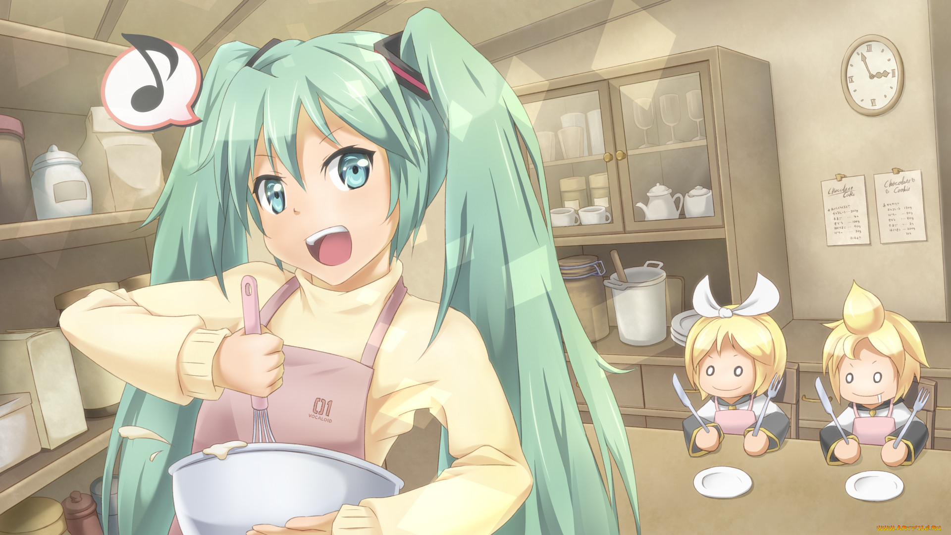 , vocaloid, , , 